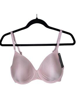 Natori EverFit Contour Underwire Bra 32DDD pink Rose 721362